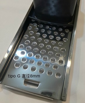 Spaetzle (���ڥåĥ�) �� �˥�å��åƥ� - gnocchetti tirolesi