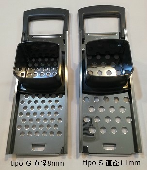 Spaetzle (���ڥåĥ�) �� �˥�å��åƥ� - gnocchetti tirolesi