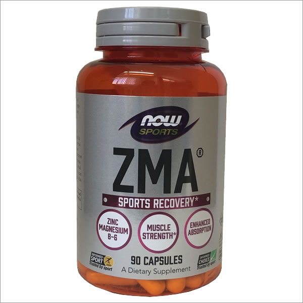 NOW��ZMA 2400mg ��90���ץ����