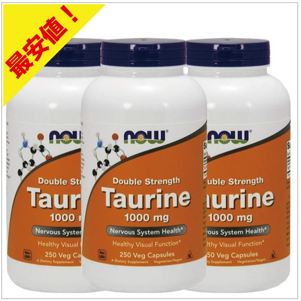 Now Foods �������1000mg������250γ��3�ĥ��å�