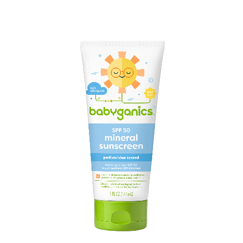 babyganics �ߥͥ�륵�󥹥��꡼�� SPF50