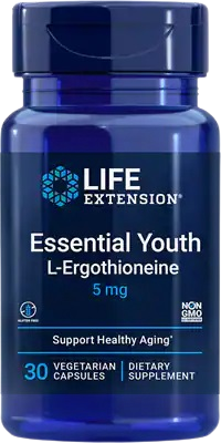 LIFEEXTENTION¼Ò¡¡L-¥¨¥ë¥´¥Á¥ª¥Í¥¤¥ó5mg¡¡¥¨¥Ã¥»¥ó¥·¥ã¥ë¥æ¡¼¥¹¡¡¥¨¥¤¥¸¥ó¥°¥±¥¢