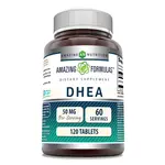 Amazing Formulas社　お徳用ＤＨＥＡ50mg 120粒入