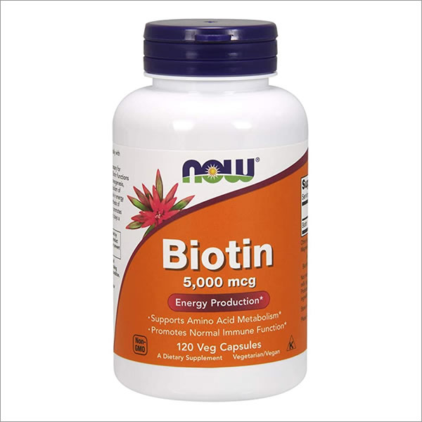 Now Foods �ӥ����� 5000mcg 120γ�����ץ����