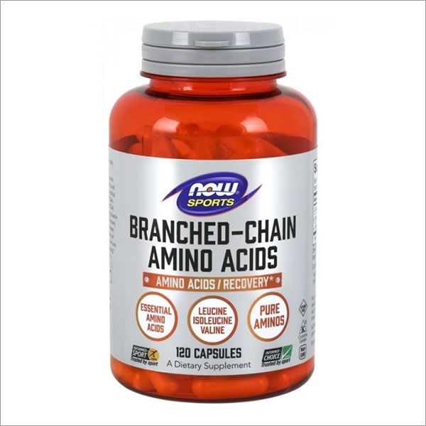 Now Foods  BCAA 120γߥλץ