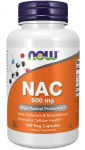 Now Foods NAC (N-롦ƥ) 600mg  100γ