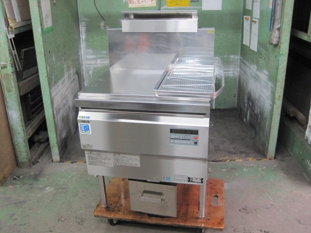 中古厨房 コメットカトウ 業務用 都市ガス フライヤー CF-G18 B