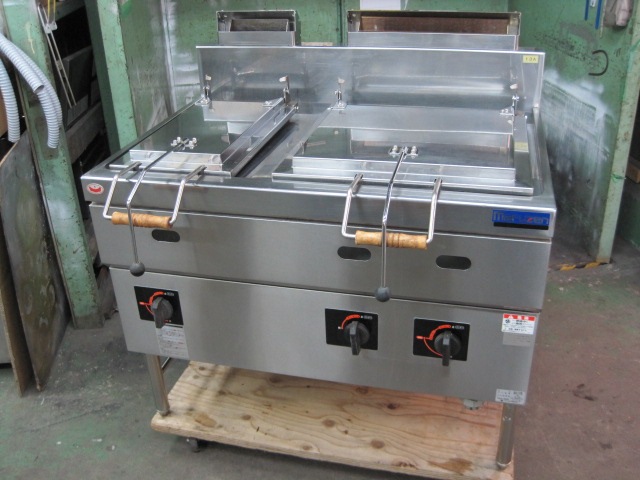 マルゼン餃子焼き器 都市ガス