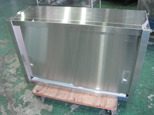 【W900xD300xH600mm】【業務用】【中古】 吊戸棚 C5853