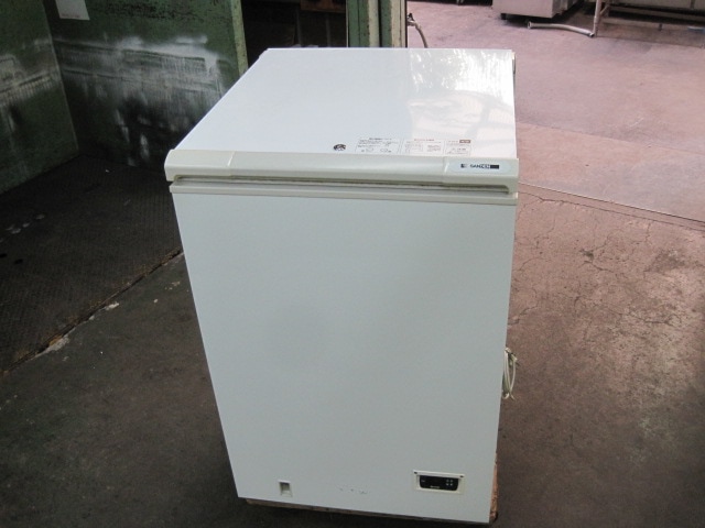サンデン 冷凍ストッカー SH-360XD 業務用 愛知県豊田市