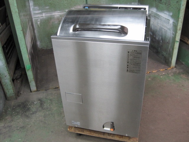 ホシザキ】【業務用】【中古】 食器洗浄機 JWE-400FUB3◎ 三相200V