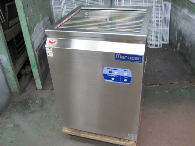 ☆中古品　マルゼン食器洗浄機　MDRTB5 3相200V☆ ☆中古品 マルゼン食器洗浄機 MDRTB5 3相200V☆
