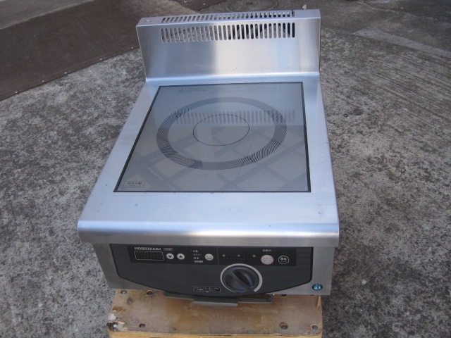 美品】【5月限定】ホシザキ 電磁調理機器
