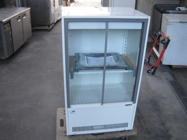 サンデン 冷蔵ショーケース 137L 飲食店 VRS-68XE