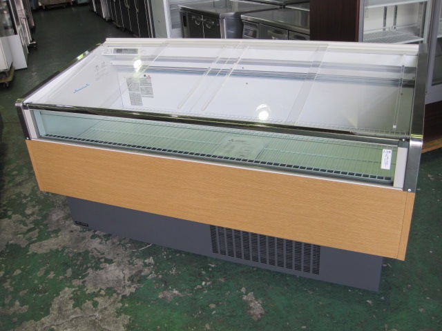 2020年製 三菱オープン冷蔵ショーケース 2020年製 三菱オープン冷蔵ショーケース