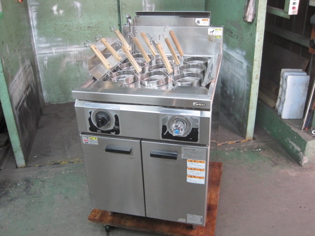 【点検修理済み】ゆで麺機 タニコー 2011年式 THU-50 業務用 点検修理済み】ゆで麺機 タニコー 2011年式 THU-50 業務用 点検