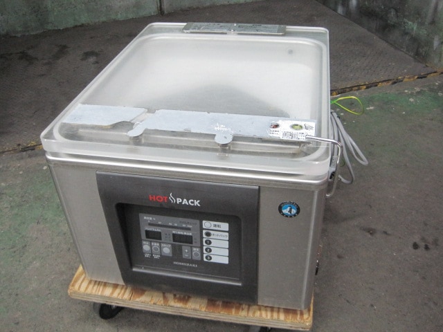 ジャンク品扱い ホシザキ 真空包装機 眠く ホットパック仕様HPS-300A 