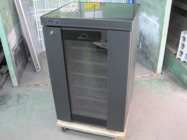 K♢034 フォルスター FORSTER ワインセラー ST-SV140G(M)