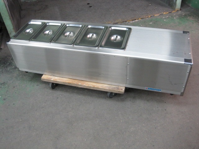 ≪yt660ジ≫ 大穂製作所 冷蔵オープンショーケース OHK-1235R SUGICO 