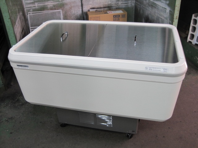 冷凍ショーケース　サンヨー　催事用　稼働品　SPT-1500N 冷凍ショーケース サンヨー 催事用 稼働品 SPT-1500N