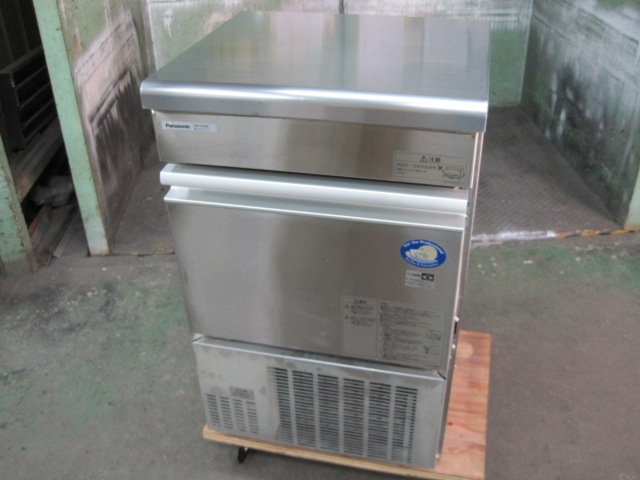 パナソニック業務用製氷機SIM-S3500B(エリア限定品) Panasonic 製氷機