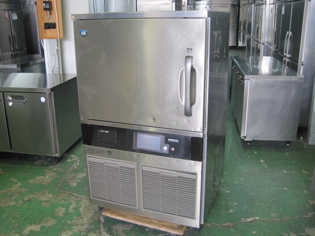 ホシザキ】【業務用】【中古】 ブラストチラー＆ショックフリーザー