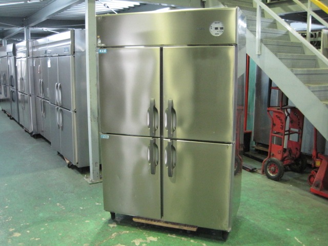 業務用冷蔵庫 200V daiwa