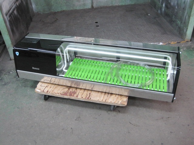 ダイワ】【業務用】【中古】 ネタケース DN401-L 単相100V ｜中古厨房  