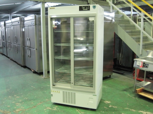業務用冷蔵庫 DC-ME50A-EC　現地引き取りのみ可 業務用冷蔵庫 DC-ME50A-EC 現地引き取りのみ可 インバータ制御