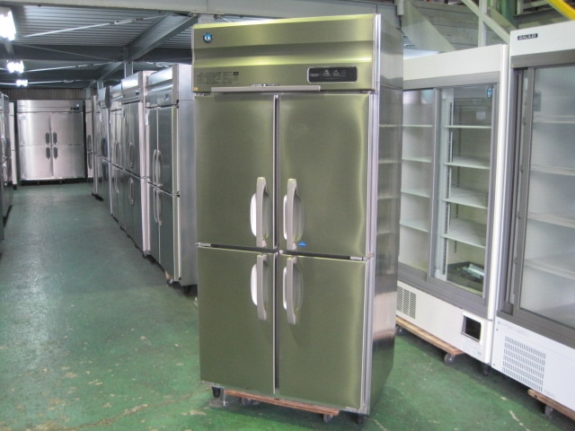 ホシザキ 業務用冷蔵庫 HR-90AT 2019年製 ホシザキ 業務用冷蔵庫 Aタイプ 業務用冷蔵機器 HR-90AT-1-ML | 業務用