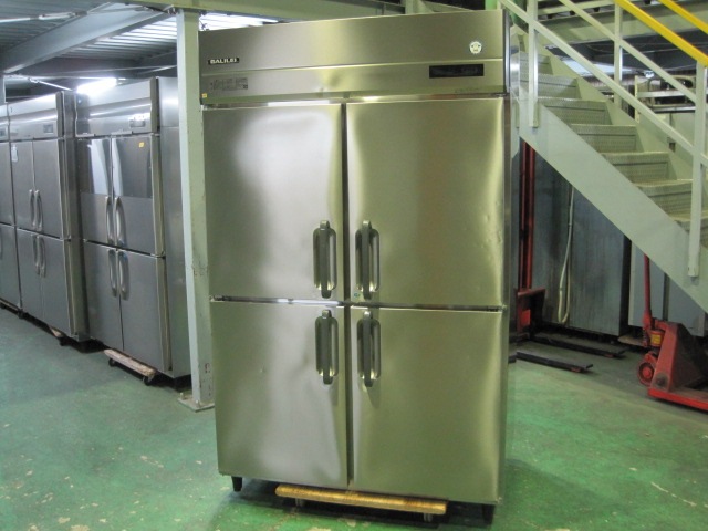 【動確済み】2018年 フクシマ 業務用冷凍冷蔵庫 YRC-121PM2 大阪 動確済み】2018年 フクシマ 業務用冷凍冷蔵庫 YRC-121PM2 大阪