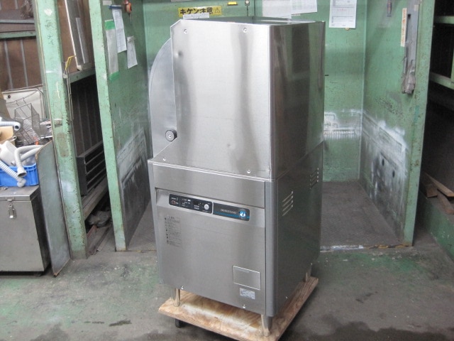 ホシザキ】【業務用】【中古】 食器洗浄機 JWE-450RUB-L◎ 単相100V 