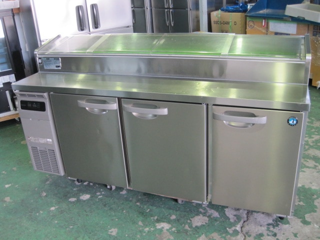 ホシザキ　ネタケース　冷蔵ショーケース　厨房　飲食店　HNC-150B-R-B 楽天市場】HNC-150B-L-B HNC-150B-R-B ホシザキ 冷蔵ネタケース