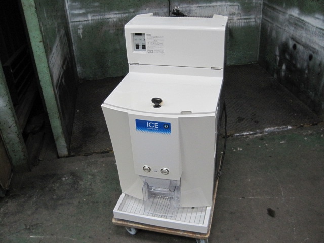 【名古屋より】ホシザキ　アイスディスペンサー【正常動作品】 ホシザキ 115kgチップアイスディスペンサー DCM-115K | 無限堂