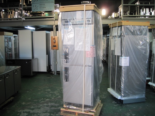 SRF-K661 業務用冷凍庫 厨房機器 SRF-K661-1K パナソニック 検食保管冷凍庫 | 厨房ベース