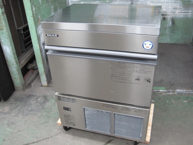 ダイワ　業務用製氷機　DRI-35LME 　ホシザキ ダイワ 業務用製氷機 DRI-35LME ホシザキ バーチカルタイプ製氷
