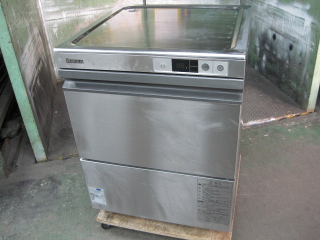 ダイワ】【業務用】【中古】 食器洗浄機 DDW-UE4(13-50)◎ 三相