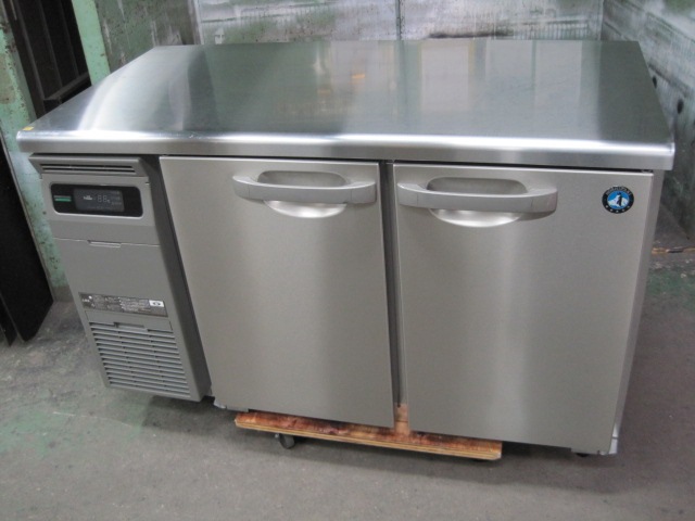 ホシザキ】【業務用】【中古】 冷凍コールドテーブル FT-120SNG