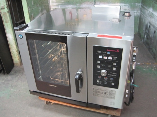 出精値引51.0万→48.0万！【ホシザキ】【業務用】【中古】 スチーム