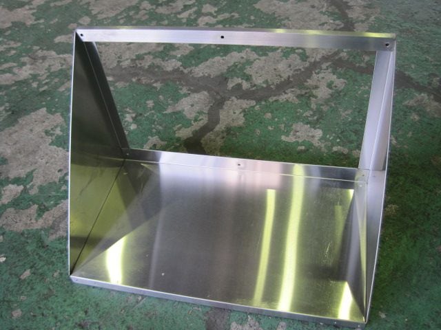 W700xD400xH480mm】【業務用】【中古】 平棚 C7916 ｜中古厨房機器の