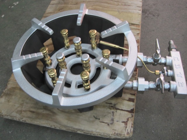 スーパージャンボバーナー MG-9JB型ジャンボ LPガス遠藤商事株式会社4905001389191 代引不可 スーパージャンボバーナー MG-9JB型ジャンボ LPガス遠藤商事株式会社