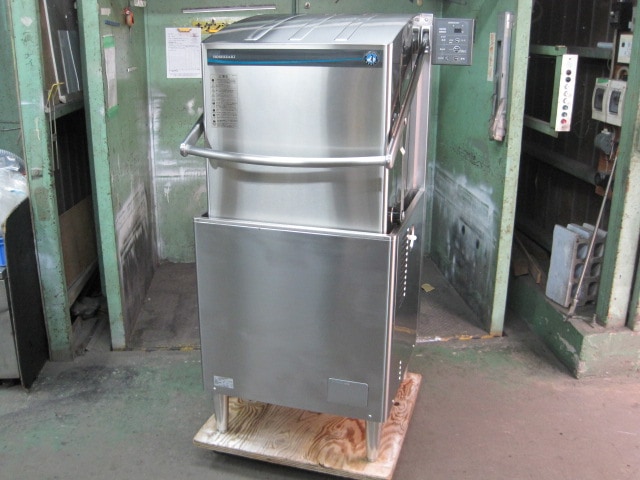 1270)ホシザキ 業務用 食器洗浄機 食洗機 JWE-580UB(60Hz) 2021年製 3