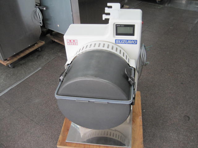 SUZUMO スズモ　小型シャリッカー MCR-SSC 100V 2014年製 小型酢合わせ機 シャリッカー MCR-SSC-J｜鈴茂器工