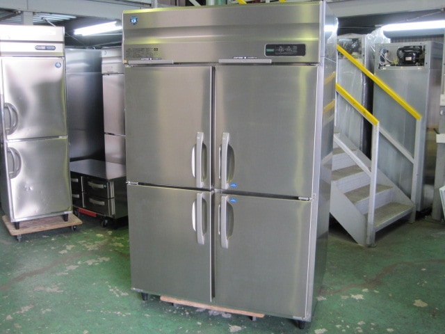 星崎 業務用 冷凍冷蔵庫 HRF-120AF3 2室冷凍492L 2室 Amazon.co.jp: 業務用冷凍冷蔵庫 ホシザキ HRF-120AF3 984L 2室