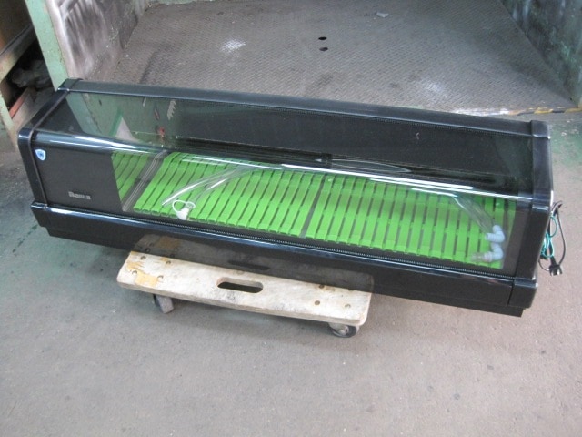 中古】ダイワ ネタケース DN421H-R 単相100V｜2021年製 ｜中古厨房機器