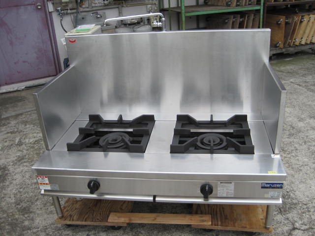 プロパンガス用スープレンジ