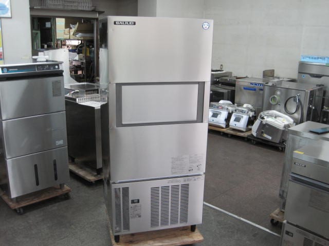 フクシマガリレイ】【業務用】【未使用新古品】 製氷機 FIC-A240HV3S