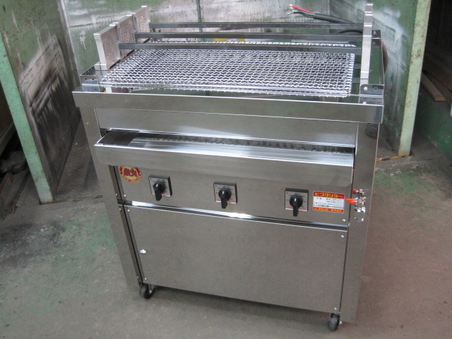 ヒゴグリラー ヒゴグリラー二刀流居酒屋（卓上型） 業務用厨房・備品を買うなら 飲食