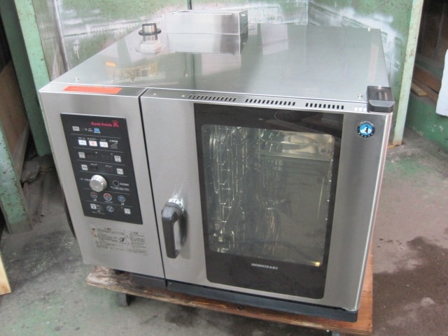 マグナ】【業務用】【中古】 高速オーブン MEWS605A 単相200V ※50Hz