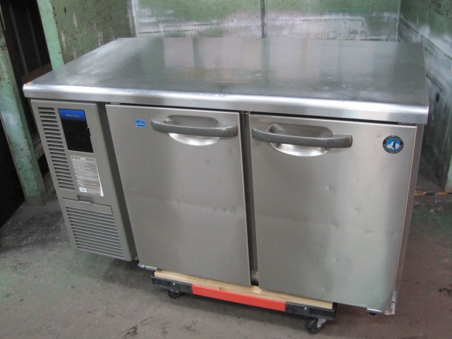 ホシザキ冷凍冷蔵コールドテーブル